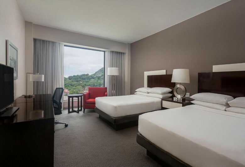 Hotel Wyndham Panama Albrook Mall