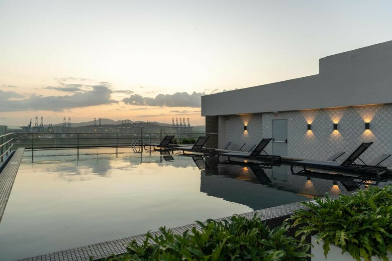 Hotel Wyndham Panama Albrook Mall