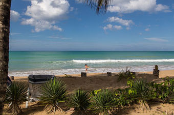 Hostal Habitaciones Playa Coson