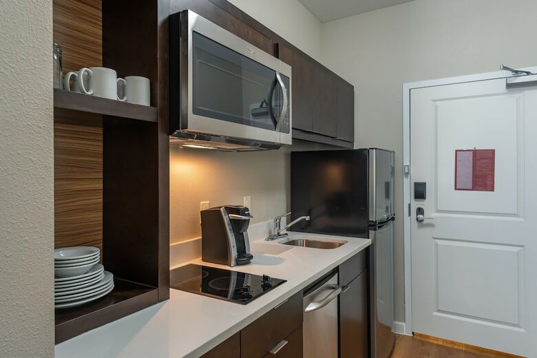 Hotel Towneplace Suites By Marriott Dallas Mesquite