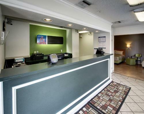 Hotel Studio 6 Salt Lake City - Fort Union