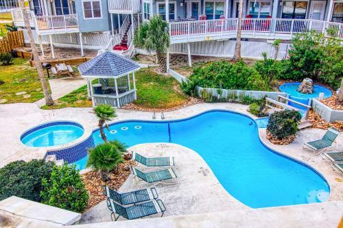 Apartamento Breezy Bungalow Condo