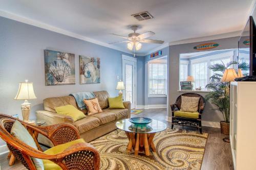Apartamento Breezy Bungalow Condo