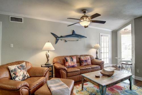 Apartamento Mustang Island Beach Club Condo