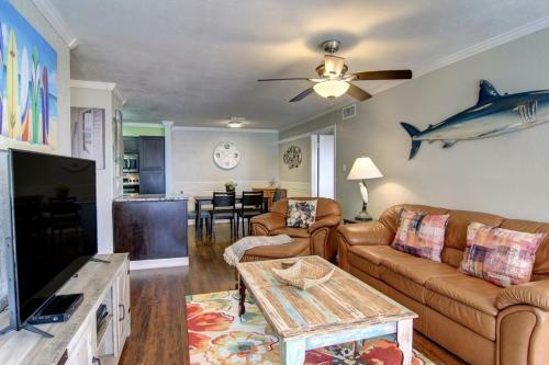 Apartamento Mustang Island Beach Club Condo