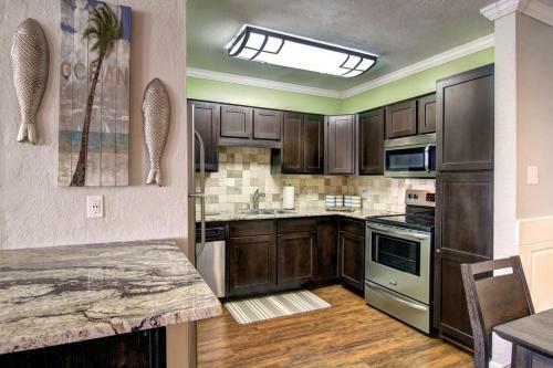 Apartamento Mustang Island Beach Club Condo