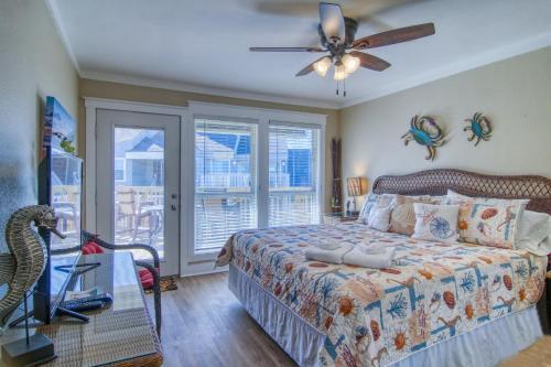 Apartamento Surf Station Mibc204 Condo
