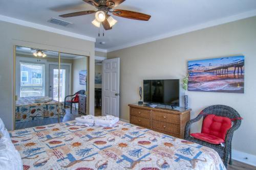 Apartamento Surf Station Mibc204 Condo