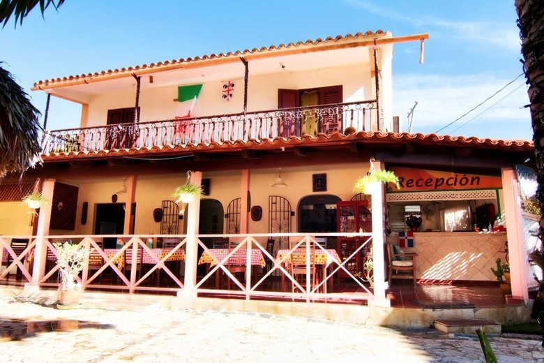 Aparta-hotel Villa Baya