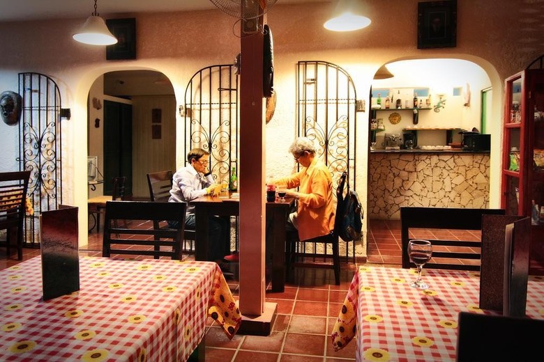 Aparta-hotel Villa Baya