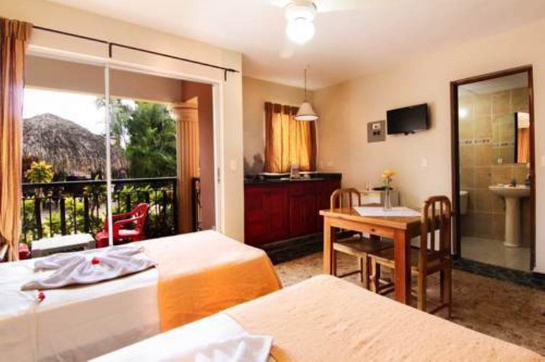 Aparta-hotel Villa Baya