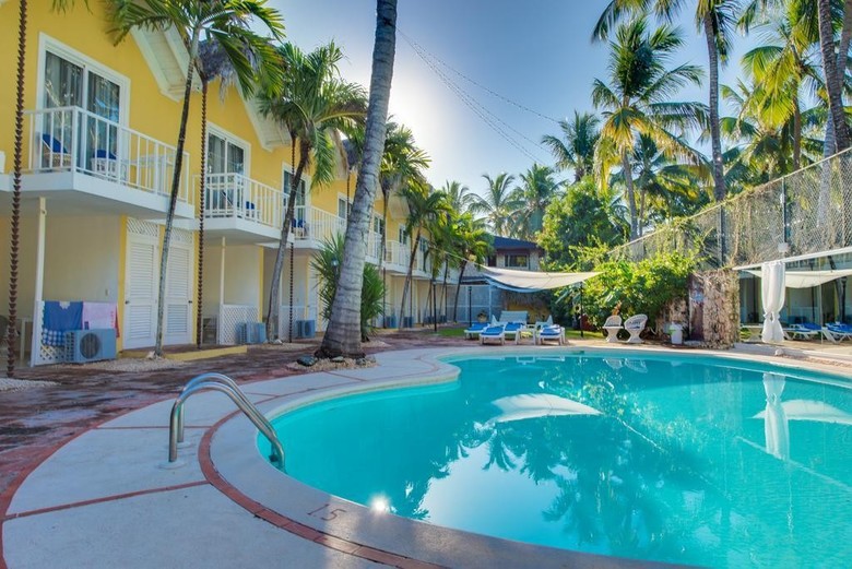 Hotel Cabana Elke
