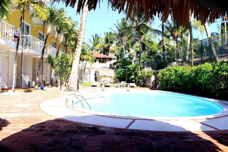 Hotel Cabana Elke