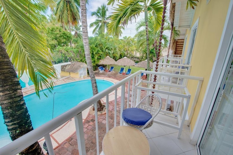 Hotel Cabana Elke