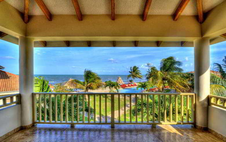 Hotel Hopkins Bay Belize