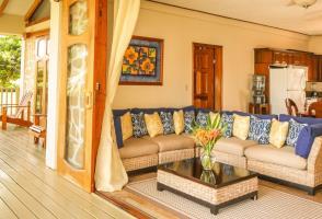 Hotel Hopkins Bay Belize