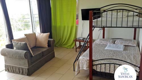 Apartamento Vistas De San Blas