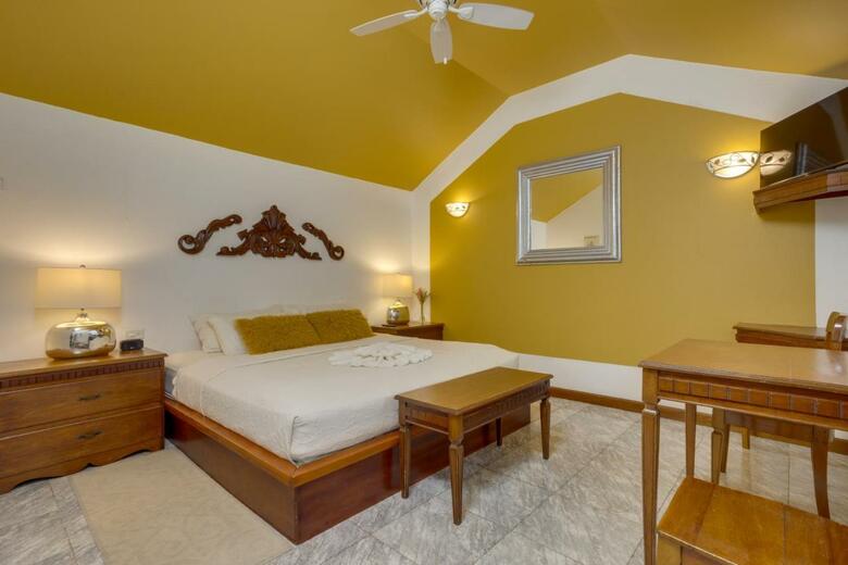 Bed & Breakfast Villa Boscardi