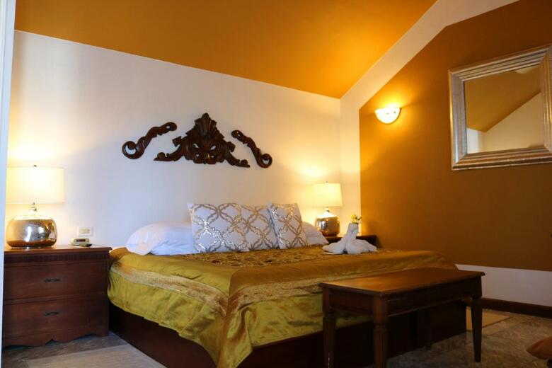 Bed & Breakfast Villa Boscardi