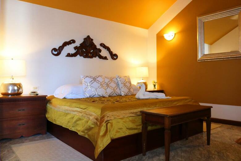 Bed & Breakfast Villa Boscardi