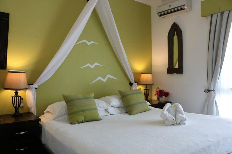 Bed & Breakfast Villa Boscardi