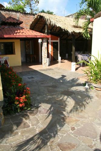 Hotel Plaza Antigua