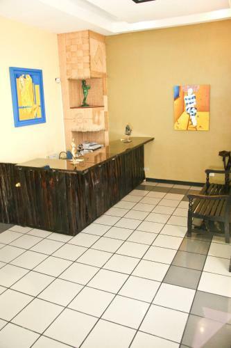 Hotel Plaza Antigua