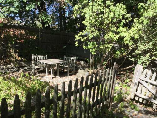 Bed & Breakfast Marston House Wiscasset