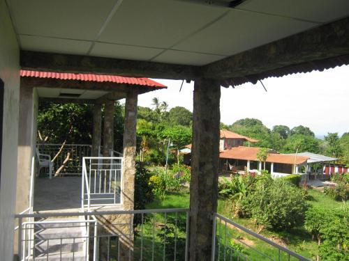 Hotel El Mirador Ecol�gico, Ometepe