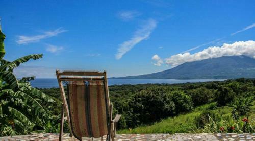 Hotel El Mirador Ecol�gico, Ometepe