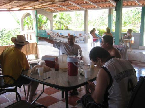 Hotel El Mirador Ecol�gico, Ometepe