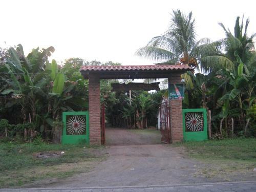 Hotel El Mirador Ecol�gico, Ometepe