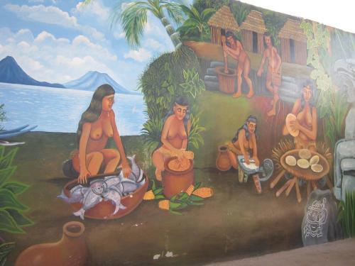 Hotel El Mirador Ecol�gico, Ometepe