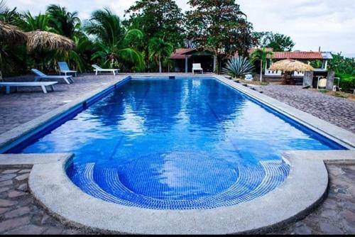 Hotel El Mirador Ecol�gico, Ometepe