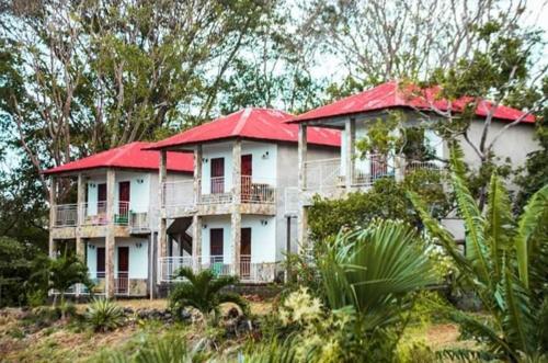 Hotel El Mirador Ecol�gico, Ometepe