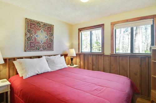 Villa Lakeside Cabin