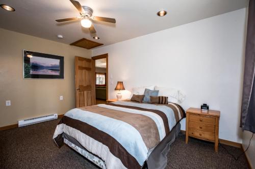 Stillwater Mountain Lodge Home
