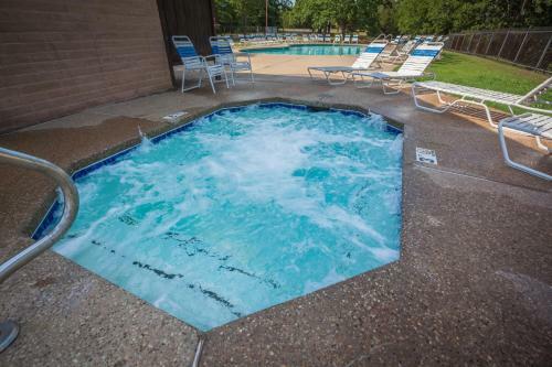 Lake Texoma Camping Resort Cabin 13