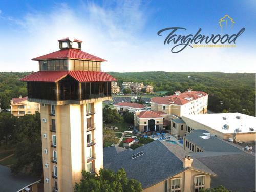 Hotel Tanglewood Resort And Conference Center