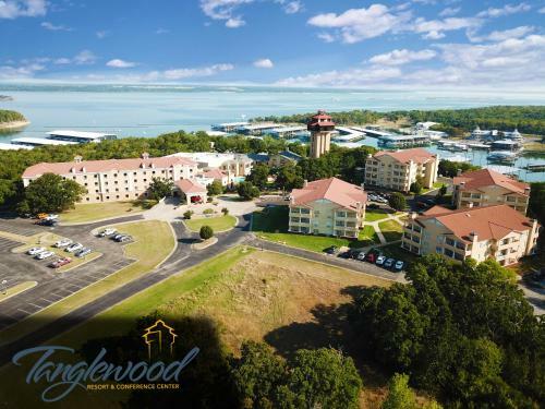 Hotel Tanglewood Resort And Conference Center