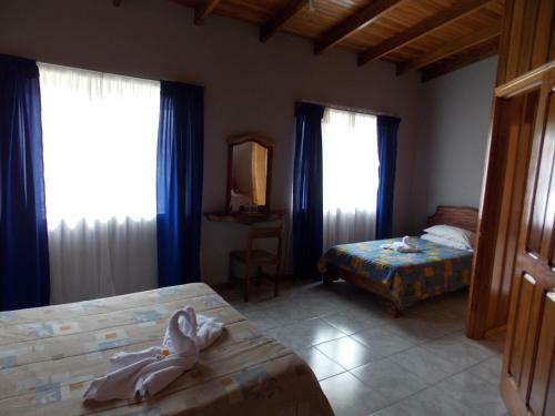 Bed & Breakfast Hotel Las Orquideas