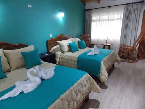 Bed & Breakfast Hotel Las Orquideas
