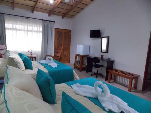 Bed & Breakfast Hotel Las Orquideas