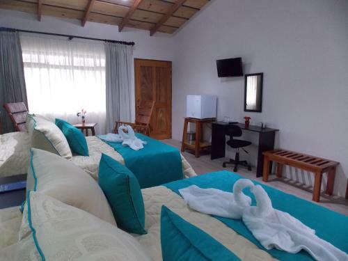 Bed & Breakfast Hotel Las Orquideas