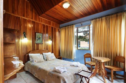 Bed & Breakfast Hotel Las Orquideas