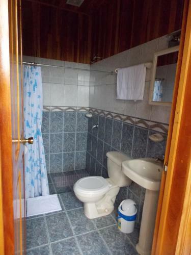 Bed & Breakfast Hotel Las Orquideas