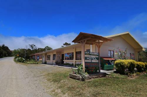 Bed & Breakfast Hotel Las Orquideas