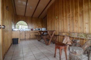 Agroturismo Cabinas Capulin & Farm