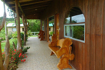 Agroturismo Cabinas Capulin & Farm