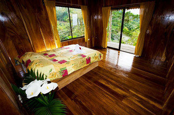 Agroturismo Cabinas Capulin & Farm